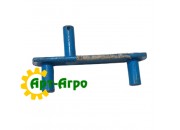 7159-A Wspornik 116mm 66003097 Monosem