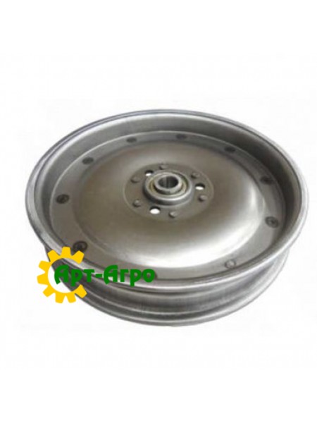 663887R91 Шків натяжний у зборі з підшипником Case 2388 CNH