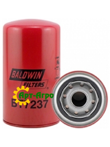BT7237 Oil filter Screw-in BALDWIN