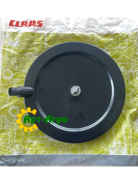 0001769970 Металлическая крышка фильтра D-398mm Claas