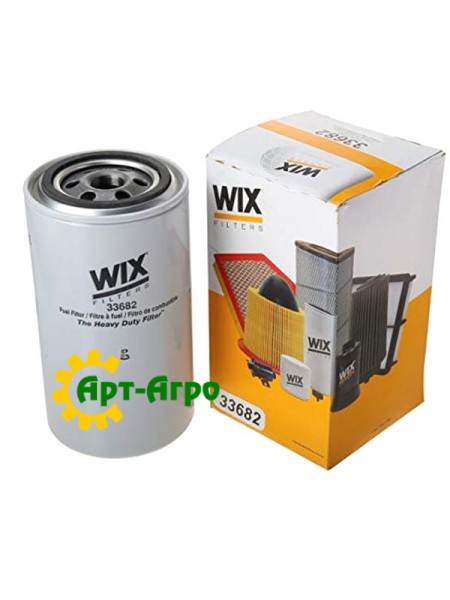 33682 Фильтр топливный WIX