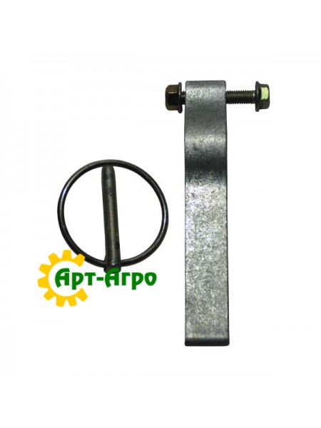H101297 John Deere Return Elevator Cover Latch