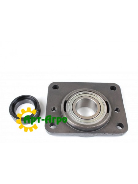 0006676180  Подшипник с корпусом-фланцем d-40, 6 отверстий CLAAS