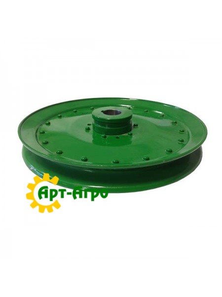 AH164868 Шків завантажувального редуктора John Deere