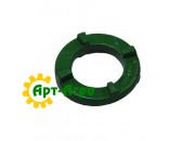 H128265 John Deere Cleaning Auger Half Coupling