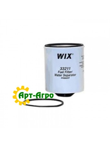 33211 Фильтр грубой очистки топлива WIX