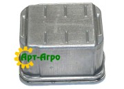 FF5045 Фильтр топливный, коробочный Fleetguard