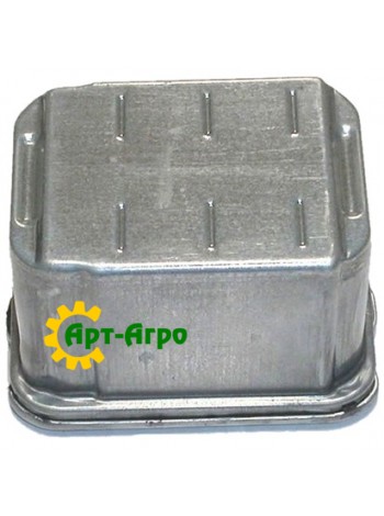 FF5045 Фильтр топливный, коробочный Fleetguard