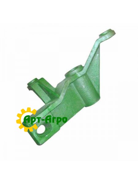 AH135342 Wspornik koła pasowego jałowego JOHN DEERE napędu rozdrabniacza