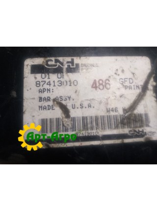 87413010 KRк фиксации транспортного положения культиватора TIGER-MATE CNH