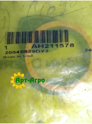 AH211578 Уплотнение John Deere