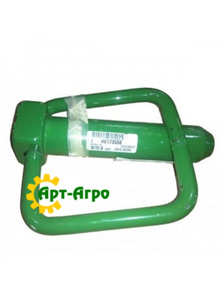 RE173568 Sworzeń tylnego zaczepu ciągnika John Deere