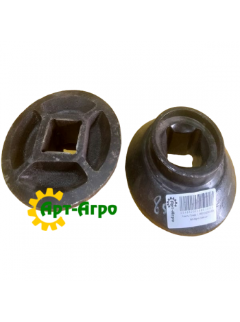 850104292 Фланець підшипника вигнутий Аналог