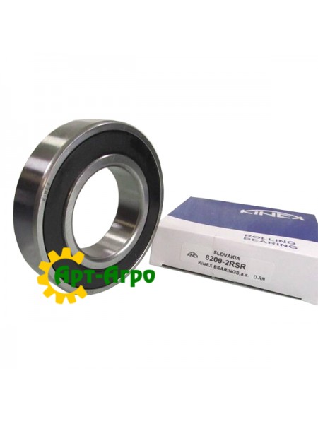 6209-2RSR KINEX Підшипник однорядний кульковий