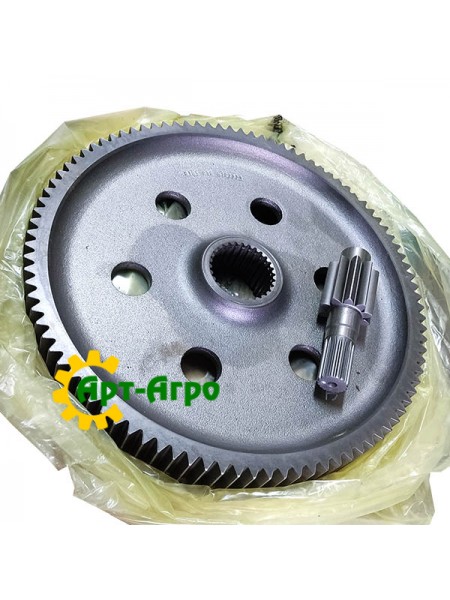 DE31426 Gear set (H167723 + H167722) John Deere