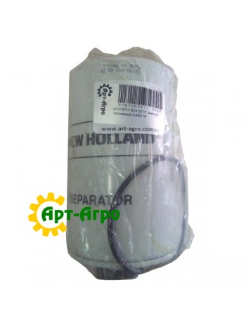 87413717 Filtr paliwa New Holland