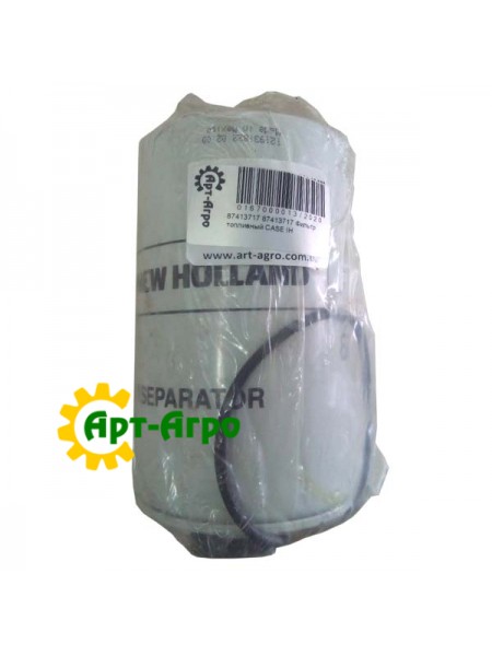 87413717 Filtr paliwa New Holland