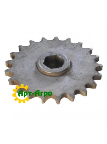 50C21 X 7/8 Зірочка (6-гран.)