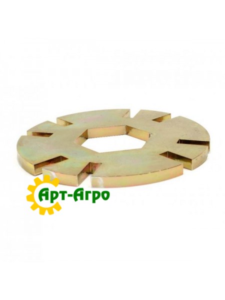 001492 Płytka do regulacji d89mm Geringhoff