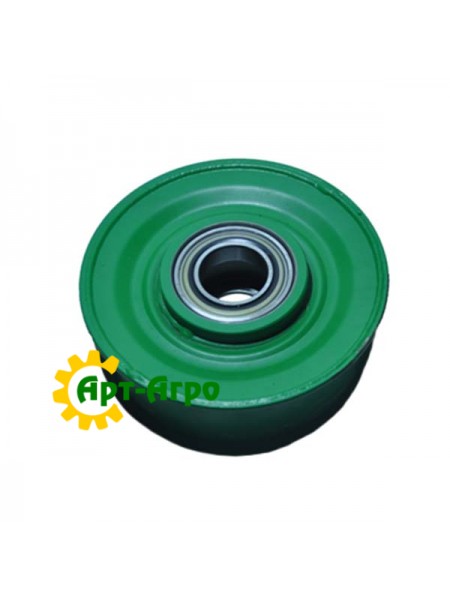 AXE41580 Шків натяжний приводу похилої камери John Deere