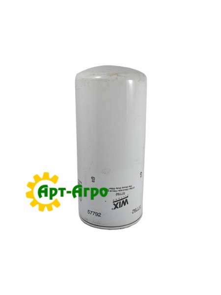 57792 Oil filter, screw-in WIX FILTERS