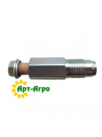 RE524529 Zawór redukcyjny ciśnienia w listwie paliwowej, JD8430/8530/S660 John Deere (Help Parts)