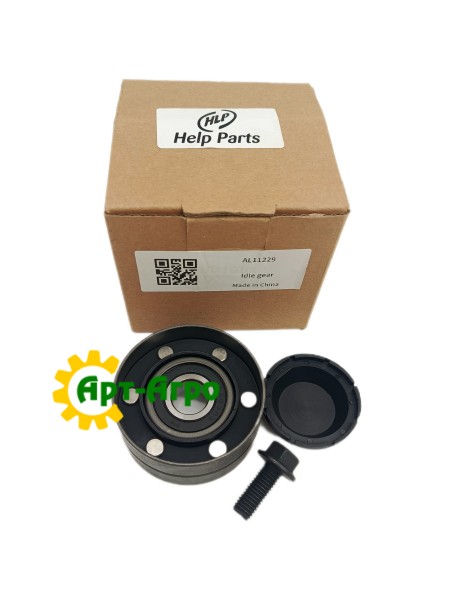 AL112293 Ролик натяжителя John Deere (Help Parts)