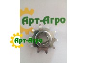 G22220113 Звездочка под четырехгранный вал Z -10 Gaspardo