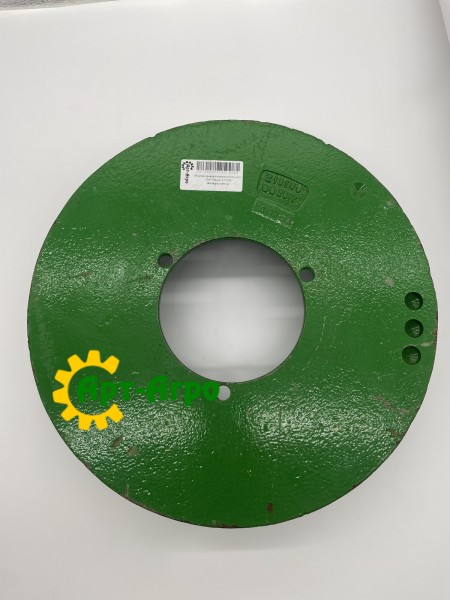 Z13109 Koło napędowe siekacza John Deere
