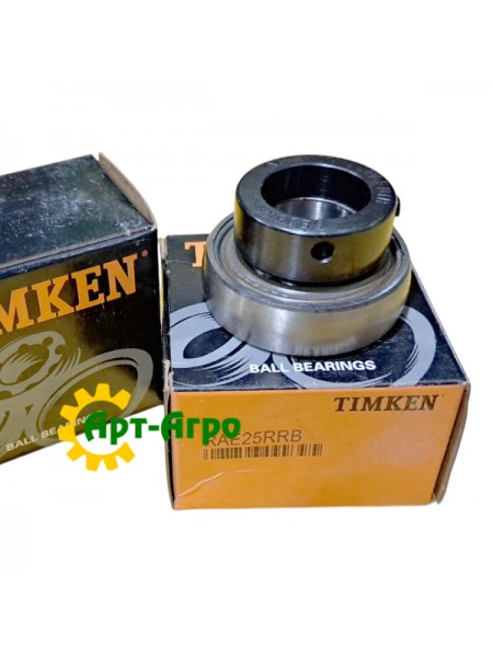 RAE25RRB TIMKEN Закріплюваний кульковий підшипник