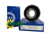 62204-2RS ZKL Підшипник однорядний кульковий