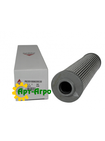 F835100600030 Filtr hydrauliczny Agco Parts