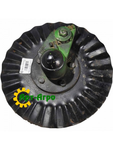 A75275 Zespół noża turbo John Deere A72678, AA59483