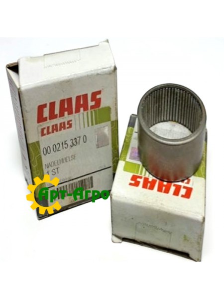 0002153370 CLAAS - HN4520 INA Підшипник голковий роликовий