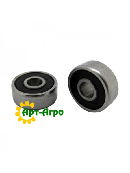 624-2RS EZO(БЕЗ УП) Підшипник однорядний кульковий