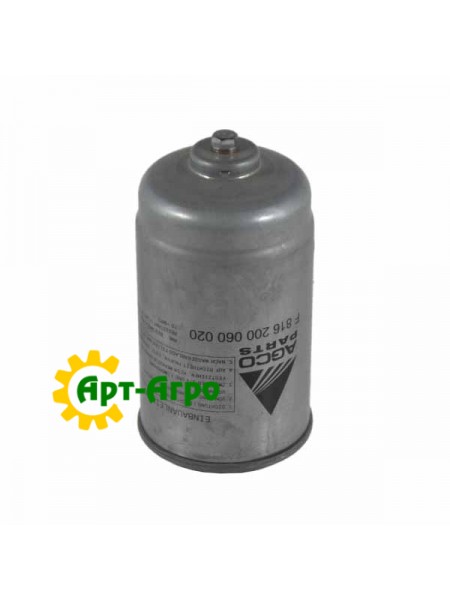 F816200060020 Паливний фільтр Agco Parts