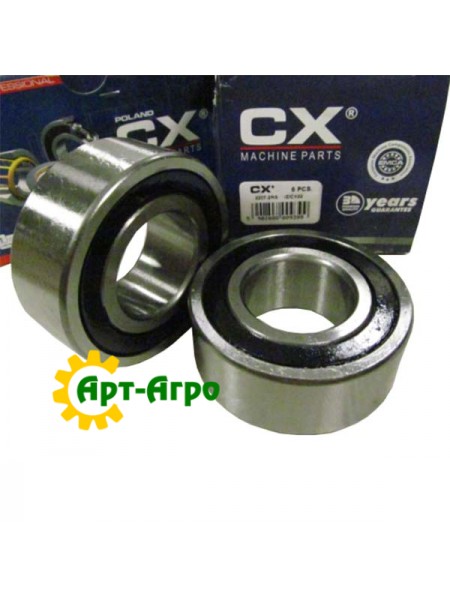 3207-2RS CX Подшипник двухрядный шариковый