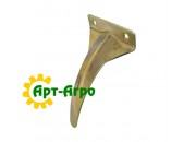 A48879 Щиток захисний висівної трубки диска сошника John Deere Greenly