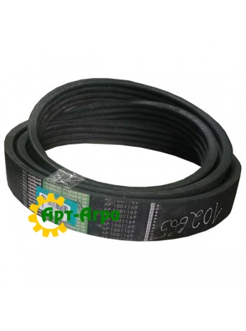 AP1001169 Pas czterowarstwowy Optibelt