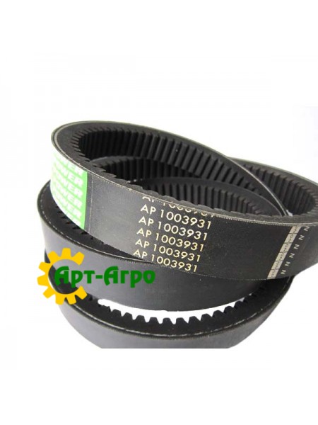 AP1003931 Зубчастий ремінь Optibelt AP1003931 Зубчастий ремінь Optibelt