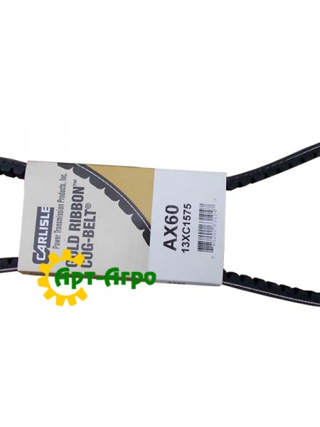 AX60 Ремінь зубчастий Carlisle AX60 Ремінь зубчастий Carlisle