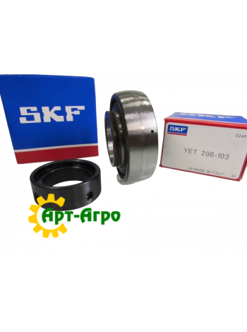 YET 206-103 Łożysko SKF