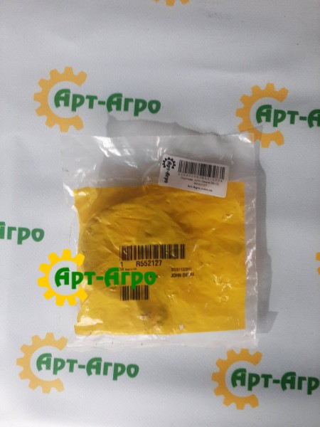 R552127 Clamp, 76 mm, John Deere
