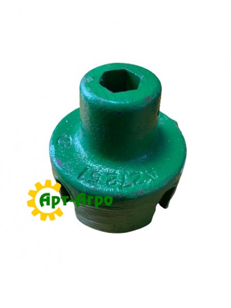 A27251 Быстроразъемная муфта JOHN DEERE A27251 Быстроразъемная муфта JOHN DEERE