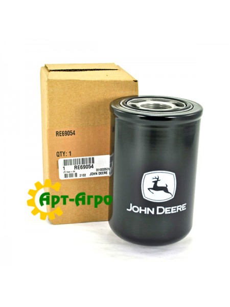RE69054 Фильтр гидравлический JOHN DEERE