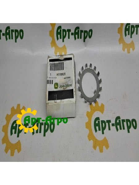 H118920 Washer John Deere
