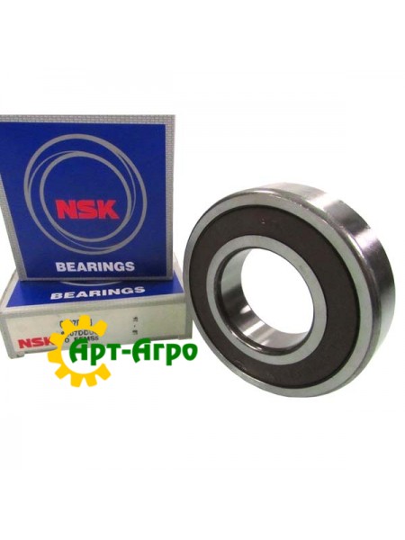 6207 DDUCM NSK Підшипник однорядний кульковий