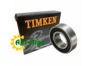 6207-2RS-C4 TIMKEN Подшипник однорядный шариковый