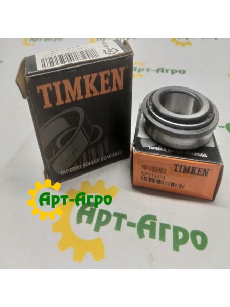 NP765903/NP919474 Łożysko stożkowe TIMKEN