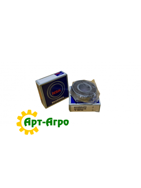 6203 DDUC3 NSK Підшипник однорядний кульковий 6203 DDUC3 NSK Підшипник однорядний кульковий